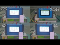 KFA310 미니 보호 릴레이 테스트의 높은 정확성