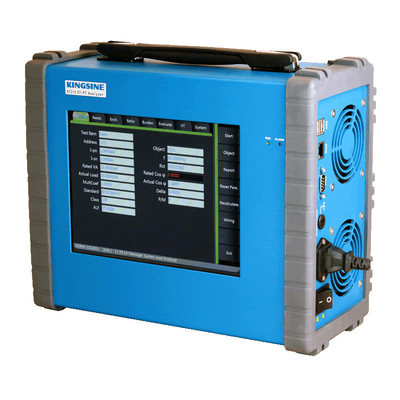 전류 변압기 KT210 CT PT 분석기와 테스터 IEC60044-6