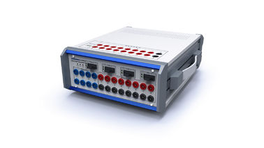 220V 광학적인 디지털 방식으로 보호 릴레이 시험 체계 IEC61850 KF900