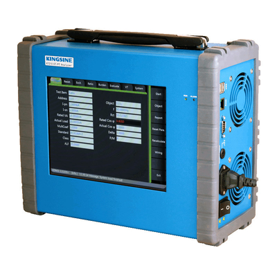 주문 전류 변압기 KT210 CT PT 분석기와 테스터 IEC60044-6 온라인 제조
