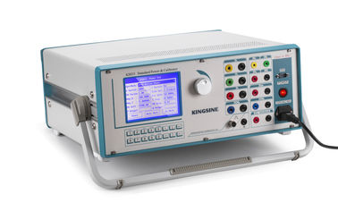 주문 50Hz / 220V 전원 캘리브레이터 , 100V / 300V 자동 스위치 KS833 온라인 제조