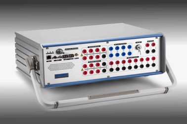 주문 K3163i 릴레이 테스트 키트 IEC61850-9-1, IEC61850-9-2 IEC60044-7/8 온라인 제조