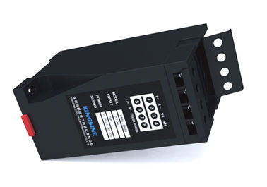 주문 단일 위상 AC 다기능 힘 미터, MODBUS - RTU PMC100N 온라인 제조