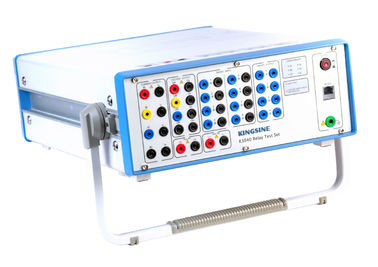 주문 250V/3A 이차 주입 시험 세트, 50의 Overcurrent 릴레이 K3040 온라인 제조