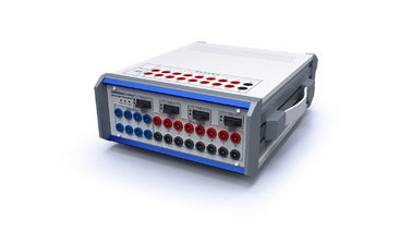 주문 광 디지털 보호 계전기 시험 시스템, 50Hz / 220V / 850nm KF900 온라인 제조