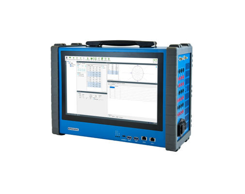 주문 다목적 KF86P 유니버설 릴레이 테스트 세트 6x35A 6x310V IEC61850 온라인 제조