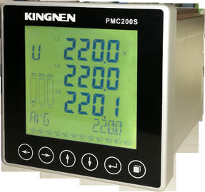 주문 PMC200S Dc 디지털 다기능 미터 3상 원격 제어 온라인 제조