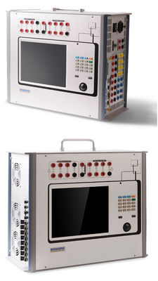 주문 상응하는 IEC61850 KF920 보호 릴레이 테스터 1000Hz명 온라인 제조