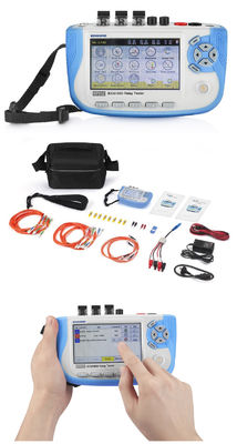 주문 LCD 디스플레이 IEC61850 KF932 포켓용 디지털형 계전기 시험 키트 온라인 제조