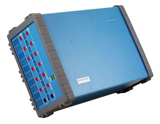 주문 지적  계전기 시험 시스템 상응하는 IEC61850 온라인 제조