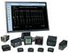 경보 &amp; 사건 로깅을 위한 PMC200 전력 모니터링 시스템 소프트웨어