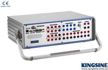 IEC61850 SV & GOOSE를 준수하는 보편적 보호 릴레이 시험