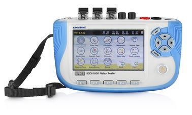 KF932 IEC61850 디지털 보호 리레에 적용된 리레 테스트 키트