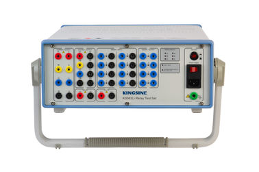 2차 주입 시험 세트, 6 단계 AC K3063i