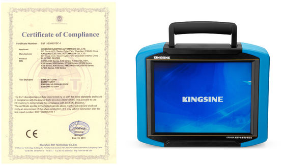 6상 계전기 시험기 KINGSINE KF900A 보호 계전기 시험기