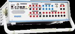 K3163i 계전기 시험 장비 6x35A 4x310V 아날로그 출력